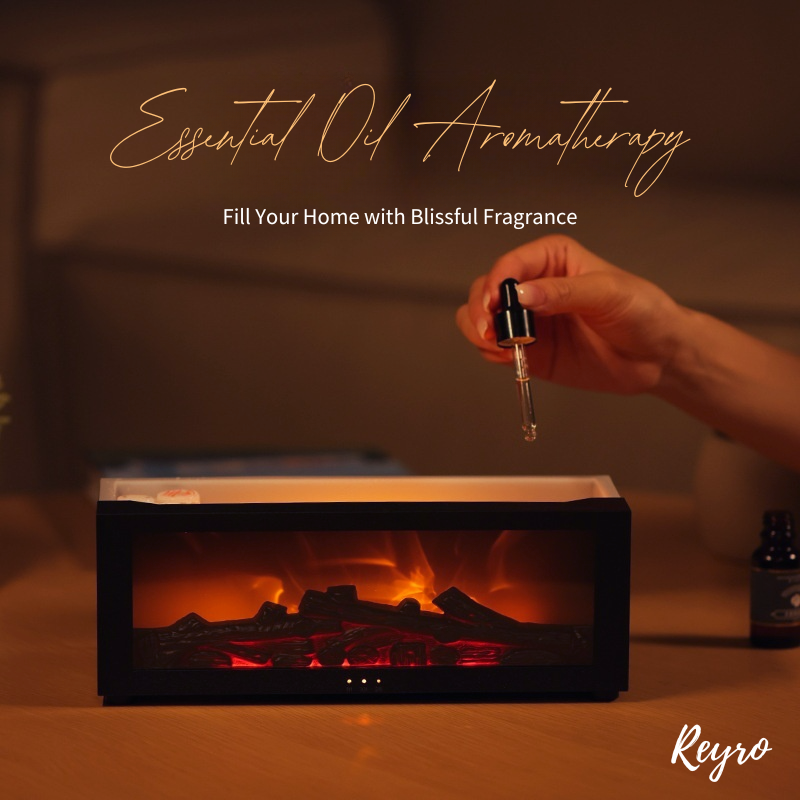 Reyro EmberGlow Aromatherapy Diffuser