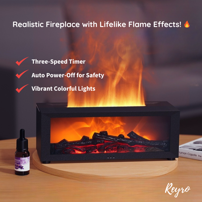 Reyro EmberGlow Aromatherapy Diffuser