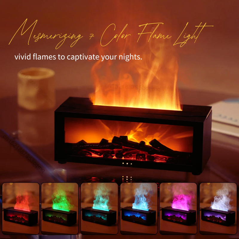 Reyro EmberGlow Aromatherapy Diffuser