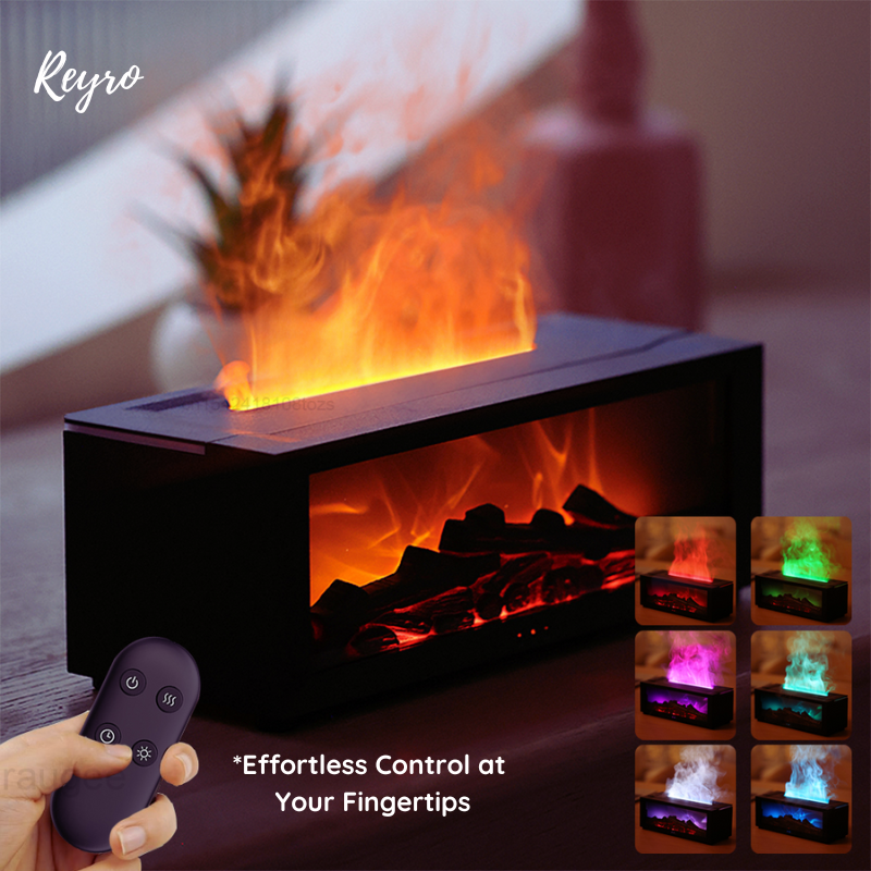 Reyro EmberGlow Aromatherapy Diffuser