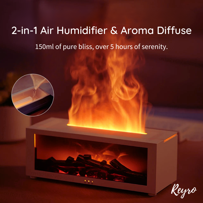 Reyro EmberGlow Aromatherapy Diffuser